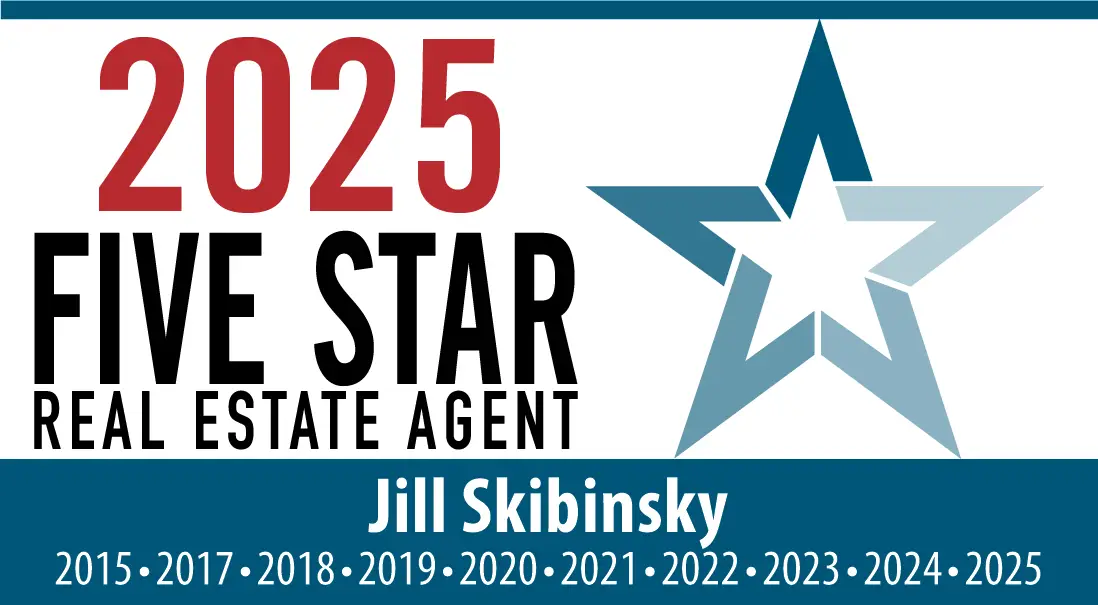 2025 Five Star Real Estate Agent