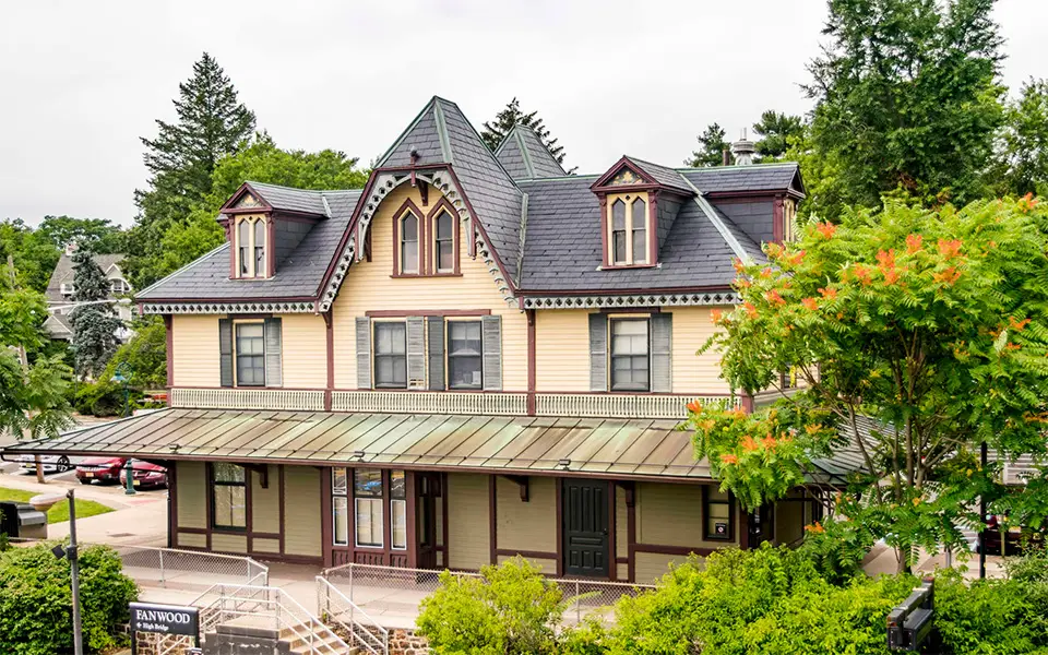 real estate agent for fanwood new jersey