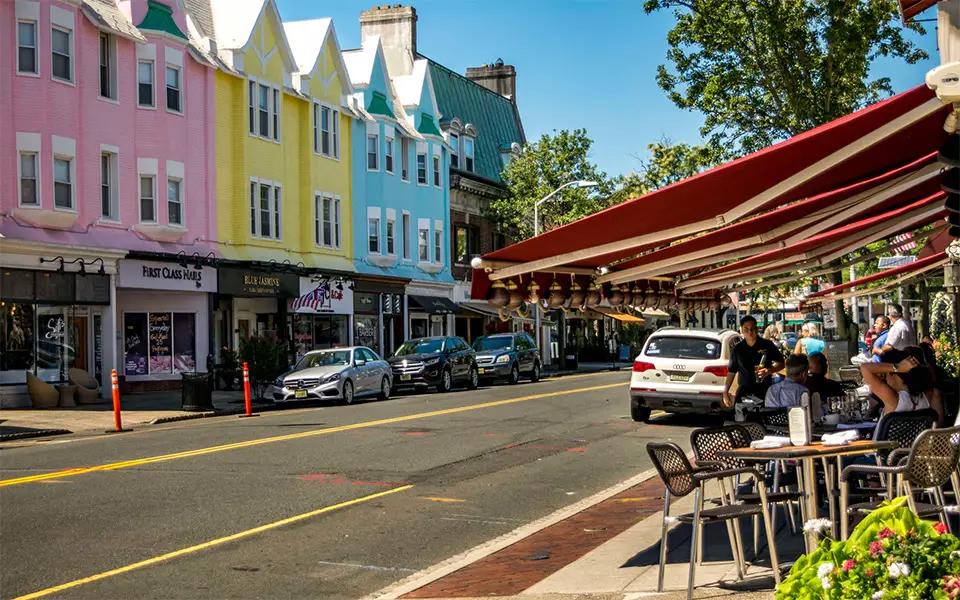 real estate agent for westfield new jersey