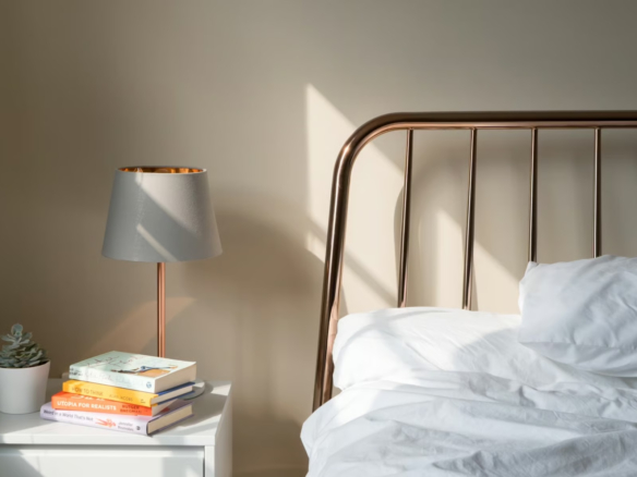How to Create a Home That Encourages Restful Sleep