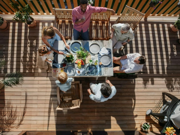 best ways to elevate your patio