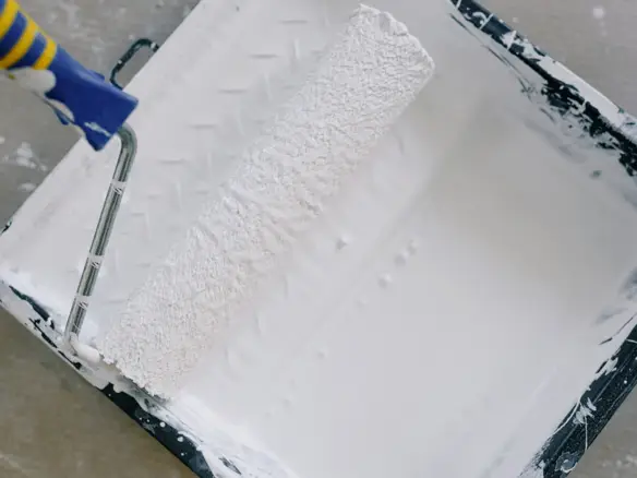 Fresh Paint Makes a Big Difference when selling your home